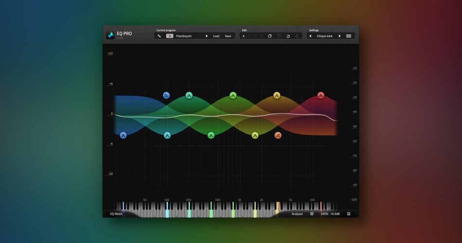 ToneBoosters releases Equalizer Pro effect plugin