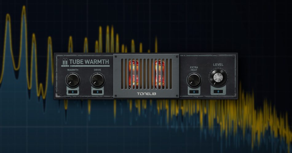 ToneLib updates TL TubeWarmth effect plugin to v2.0.1