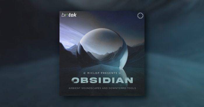 Tracktion Obsidian for Biotek 2