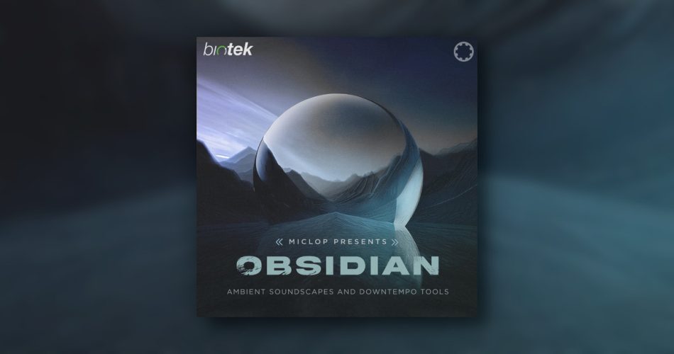 Tracktion launches Obsidian sound pack for BioTek 2 synthesizer