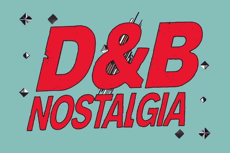 D&B Nostalgia sample pack UNDRGRND Sounds