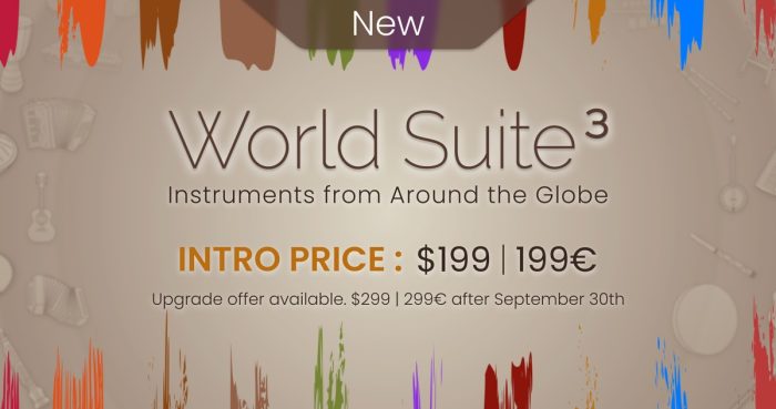 UVI World Suite 3