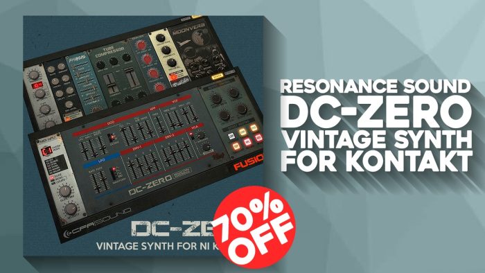 VST Alarm Resonance Sound DC-Zero