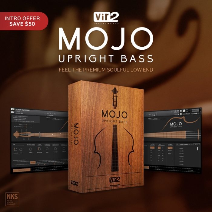 Vir2 MOJO Upright Bass