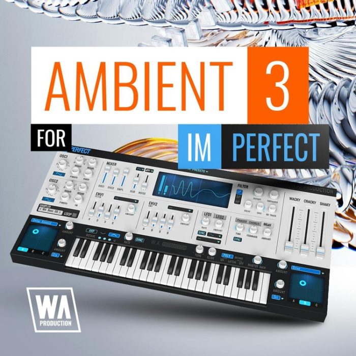 WA Production Ambient 3 for ImPerfect