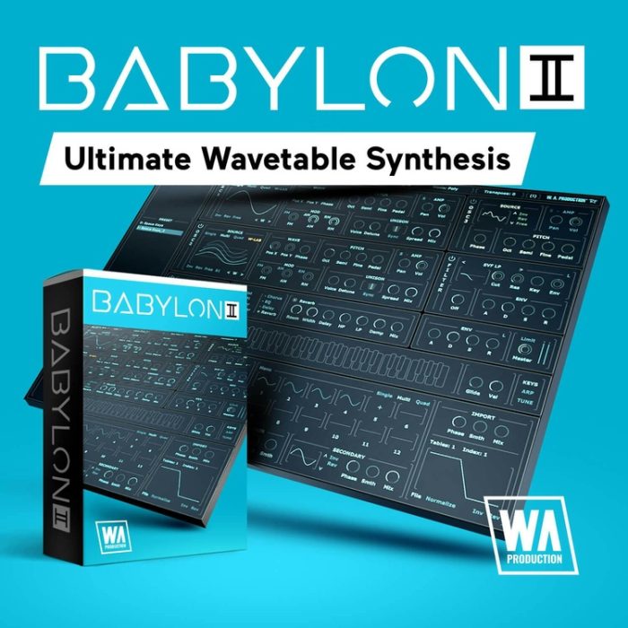 WA Production Babylon 2