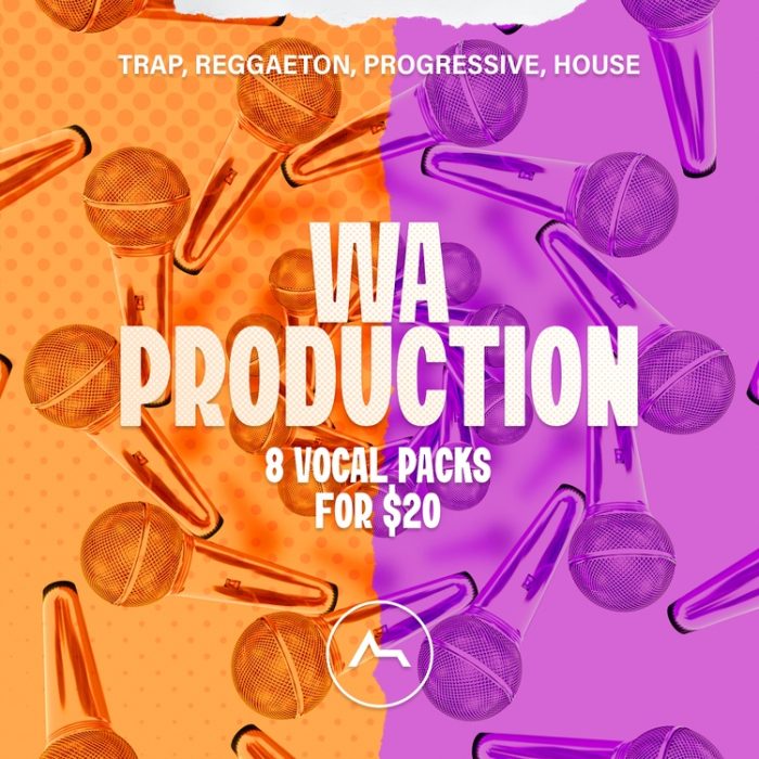 WA Production Vocals Bundle