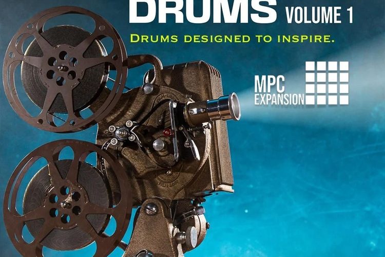 Yurt Rock MPC Expansion Cinematic Drums