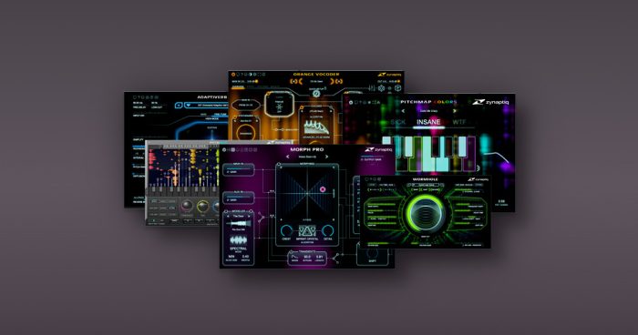 Zynaptiq Create Bundle