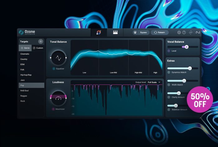 iZotope Ozone 11 Sale