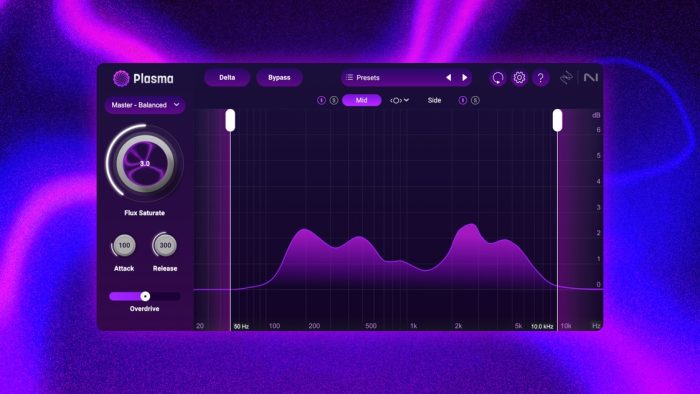 iZotope Plasma