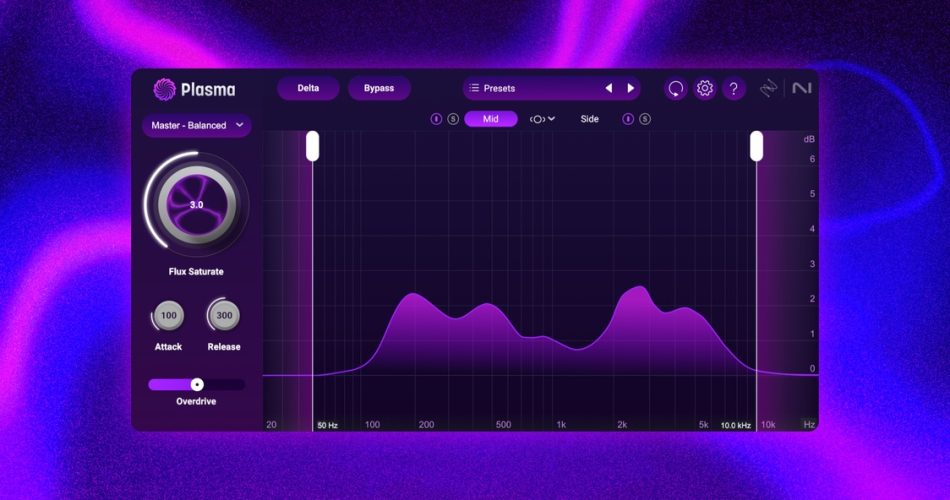 iZotope Plasma