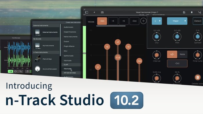 n Track Studio 10.2 update