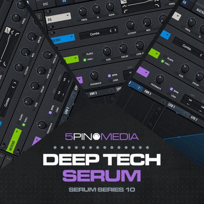 5Pin Media Deep Tech Serum