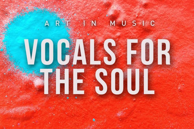 Aim Vocals for the Soul