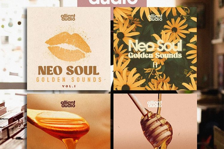 Neo Soul Bundle: 4 sample packs by Alliant Audio at 60% OFF