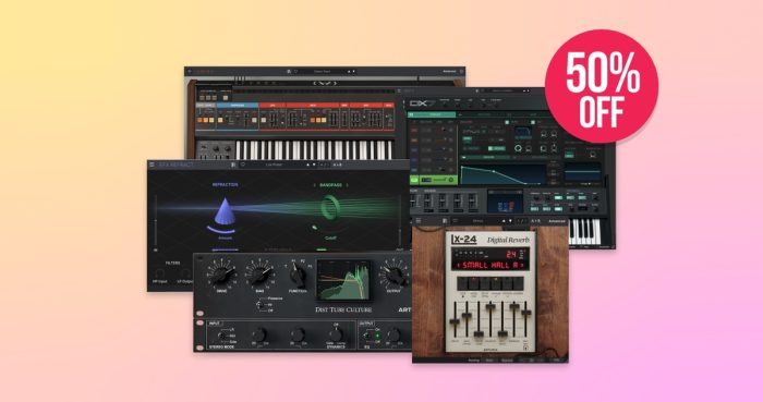 Arturia Creative Classics Bundle