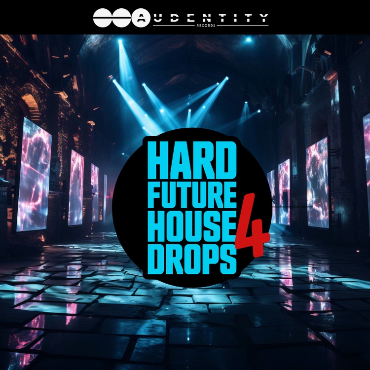 Audentity Records releases Future House Drops 4 sample pack