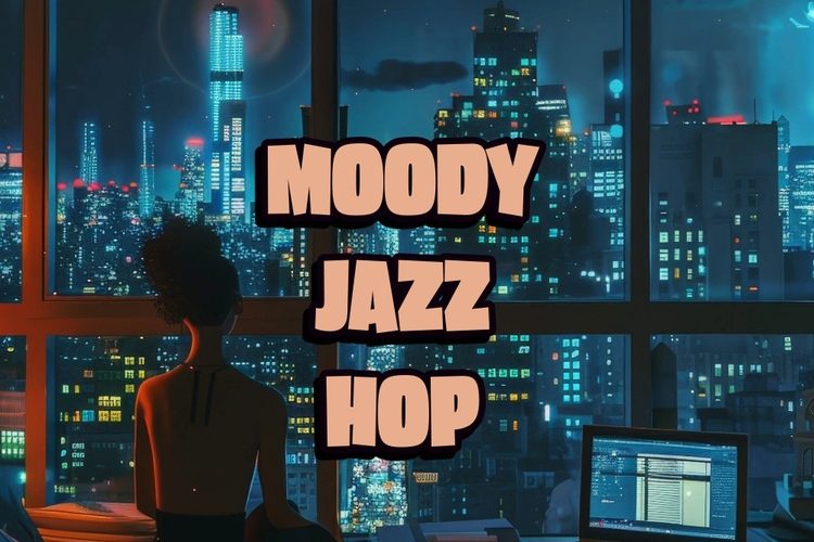 Audentity Records Moody Jazz Hop