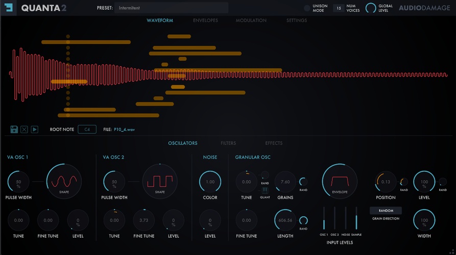 Audio Damage releases Quanta 2 for iPadOS and ChannelStrip for Desktop