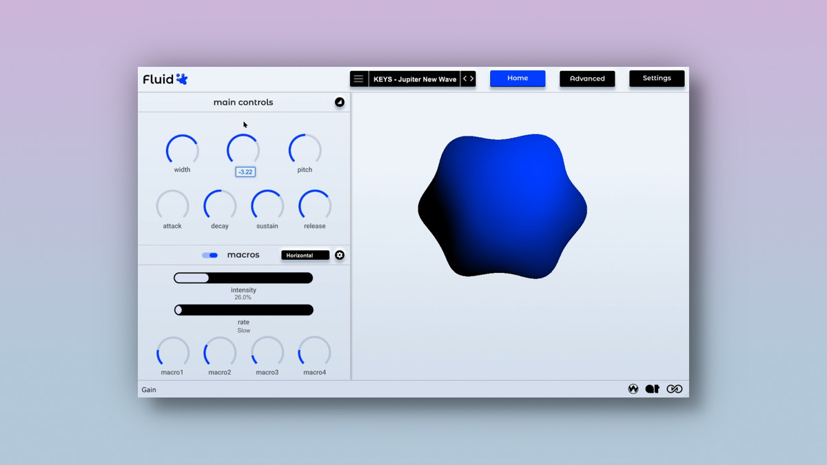 Audio Tech Hub releases Fluid virtual instrument