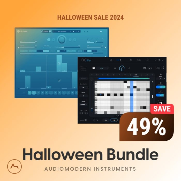 Audiomodern Halloween Bundle