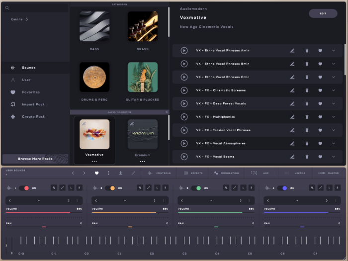 Audiomodern Soundbox