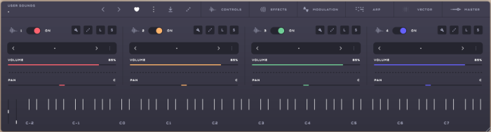 Audiomodern Soundbox sound modules