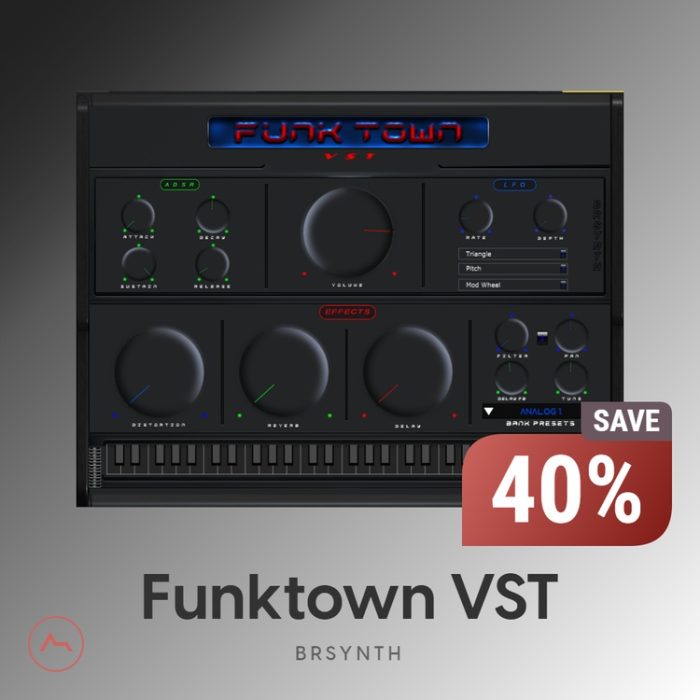 BRSYNTH Funktown VST