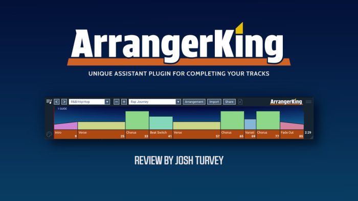 BarkingAudio ArrangerKing Review Josh