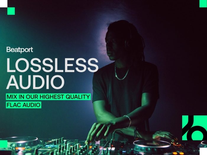 Beatport Lossless Audio