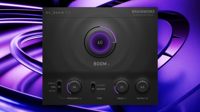 Brainworx bx boom V3