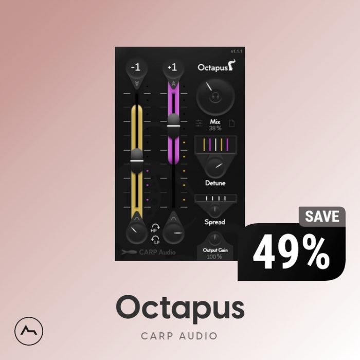 CARP Audio Octapus