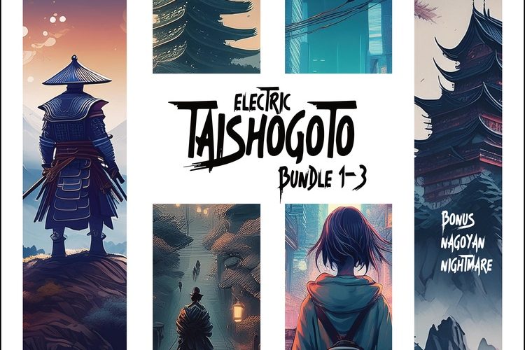 CB Sounddesign Electric Taishogoto Bundle