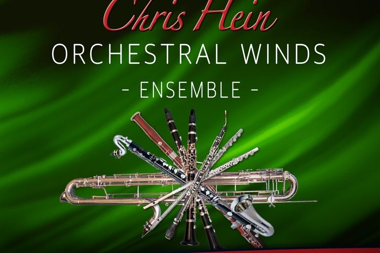 Best Service releases Chris Hein Orchestral Winds Ensemble