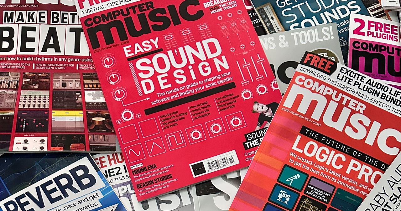 Computer Music magazine to close after 25 years in print