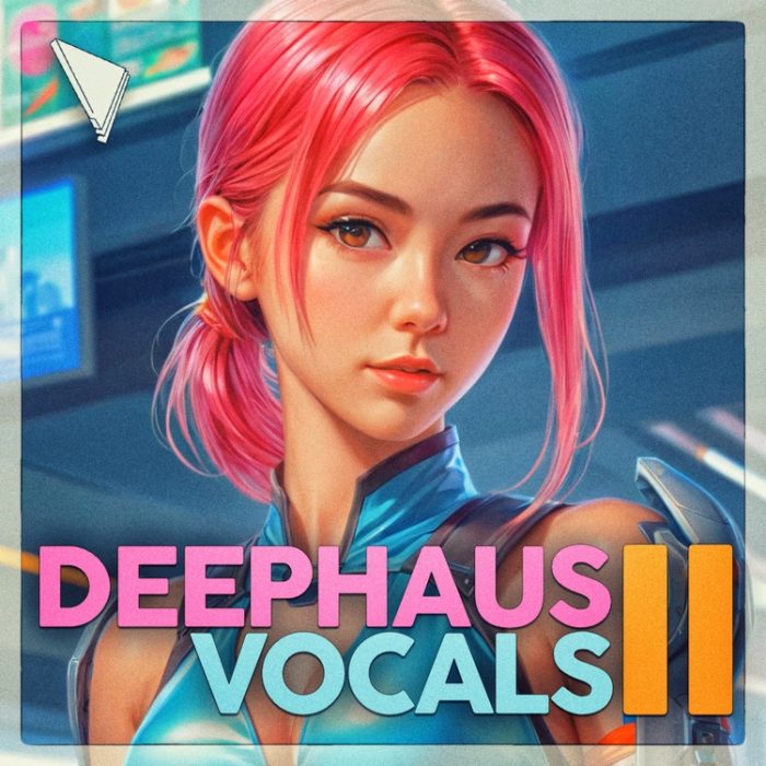 Dabro Music Deephaus Vocals 2