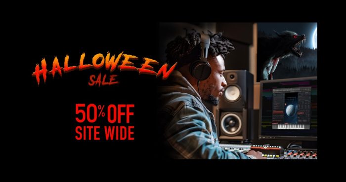 EastWest Halloween Sale