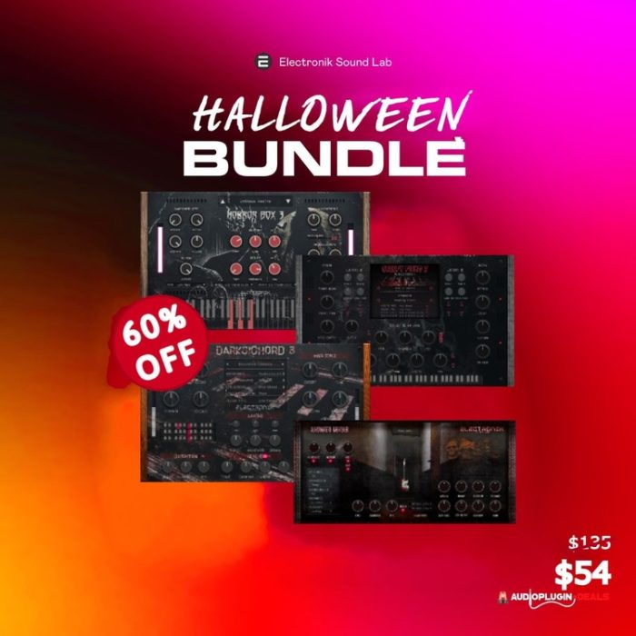 Electronik SoubdLab Halloween Bundle