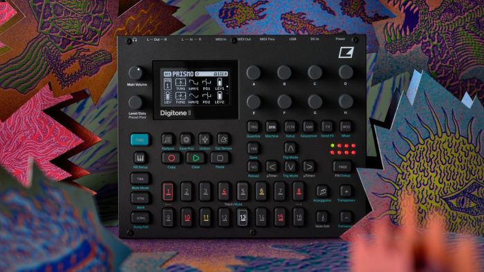 Elektron Digitone 2