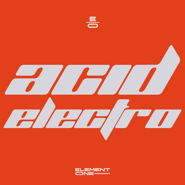 Element One releases Acid Electro sample pack