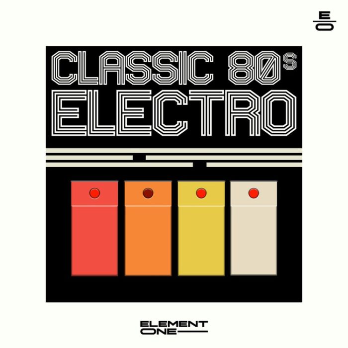 Element One Classic 80s Electro