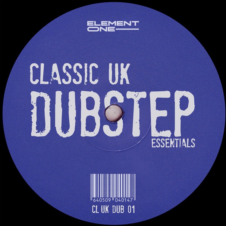 Element One releases Classic UK Dubstep Essentials sample pack