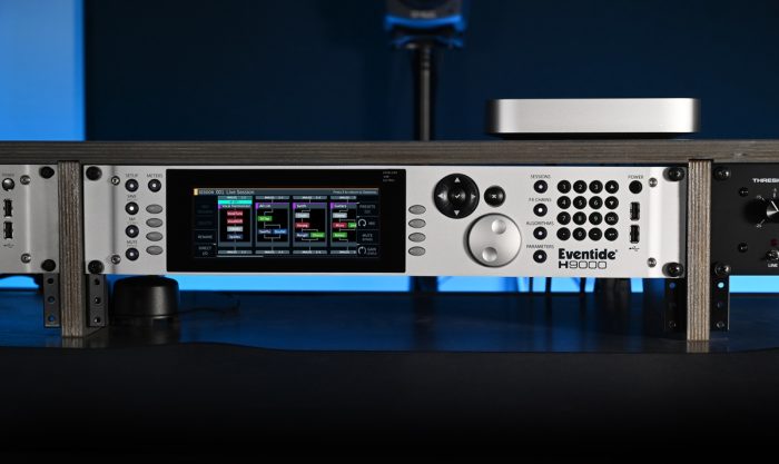 Eventide H9000 firmware update