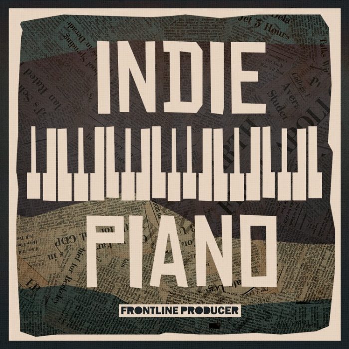 Frontline Producer Indie Piano