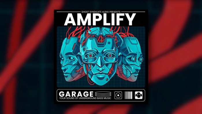 Ghost Syndicate AMPLIFY Garage