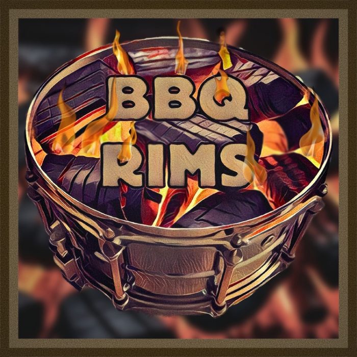 Goldbaby BBQ Rims