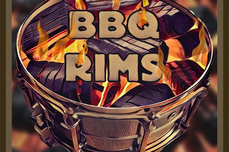 Goldbaby BBQ Rims