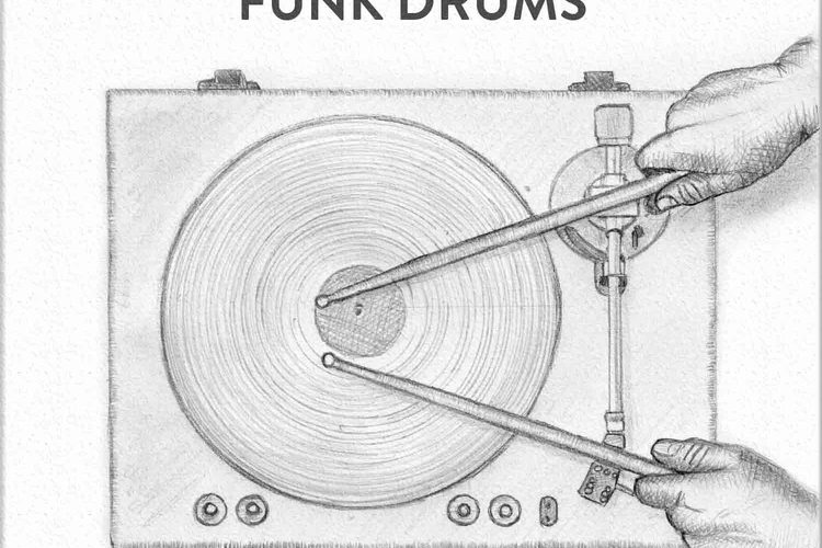 GoranGrooves Handy Grooves Funk Drums