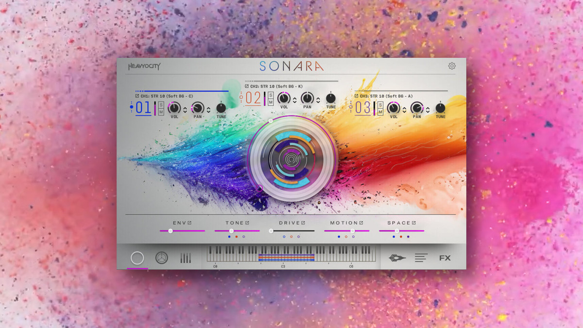 Heavyocity launches Sonora – Voices in Motion vocal collection